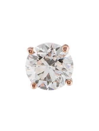 Badgley Mischka 14K 1.04ct Lab-Grown Diamond Single Stud Earring