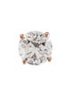 Badgley Mischka 14K 1.04ct Lab-Grown Diamond Single Stud Earring