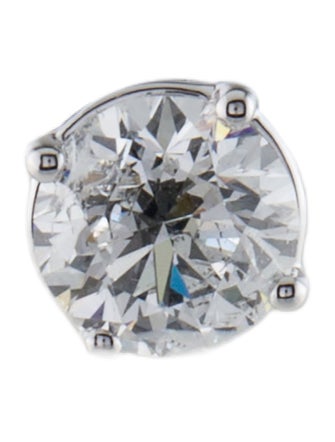 Badgley Mischka 14K Lab-Grown Diamond Single Stud Earring