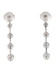 Badgley Mischka 14K 3.00ctw Lab-Grown Diamond Drop Earrings
