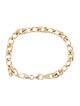 Badgley Mischka 14K Link Bracelet