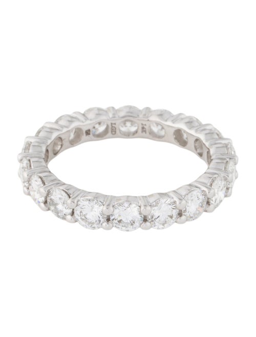 Badgley Mischka 14K 3.00ctw Lab-Grown Diamond Eternity Band
