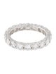 Badgley Mischka 14K 3.00ctw Lab-Grown Diamond Eternity Band
