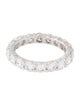 Badgley Mischka 14K 3.00ctw Lab-Grown Diamond Eternity Band