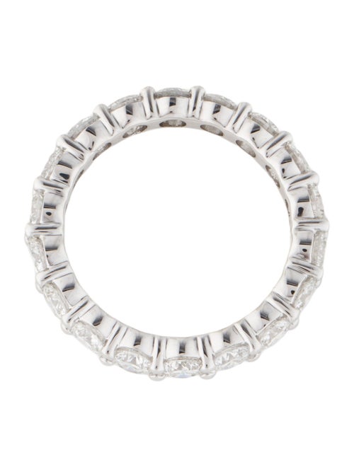 Badgley Mischka 14K 3.00ctw Lab-Grown Diamond Eternity Band