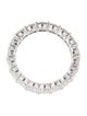Badgley Mischka 14K 3.00ctw Lab-Grown Diamond Eternity Band