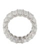 Badgley Mischka 14K 10.02ctw Lab-Grown Diamond Eternity Band