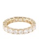 Badgley Mischka 14K 2.95ctw Lab-Grown Diamond Eternity Band