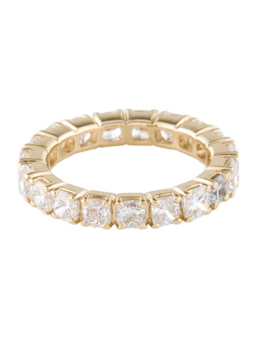 Badgley Mischka 14K 2.95ctw Lab-Grown Diamond Eternity Band
