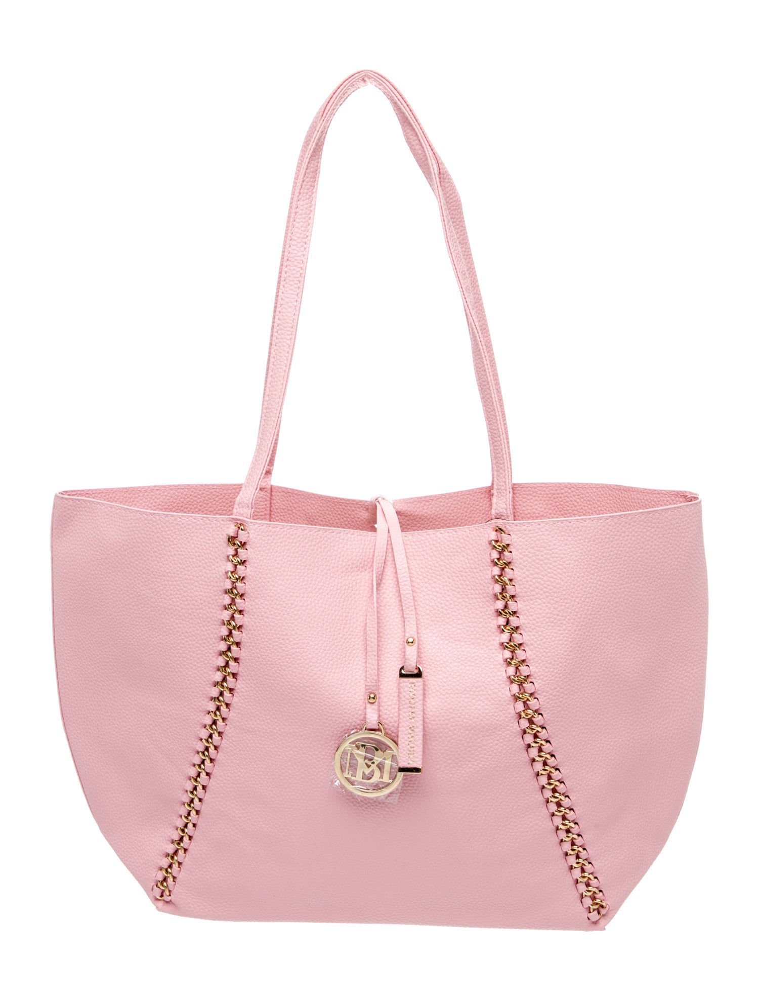 Badgley Mischka Vegan Leather Tote