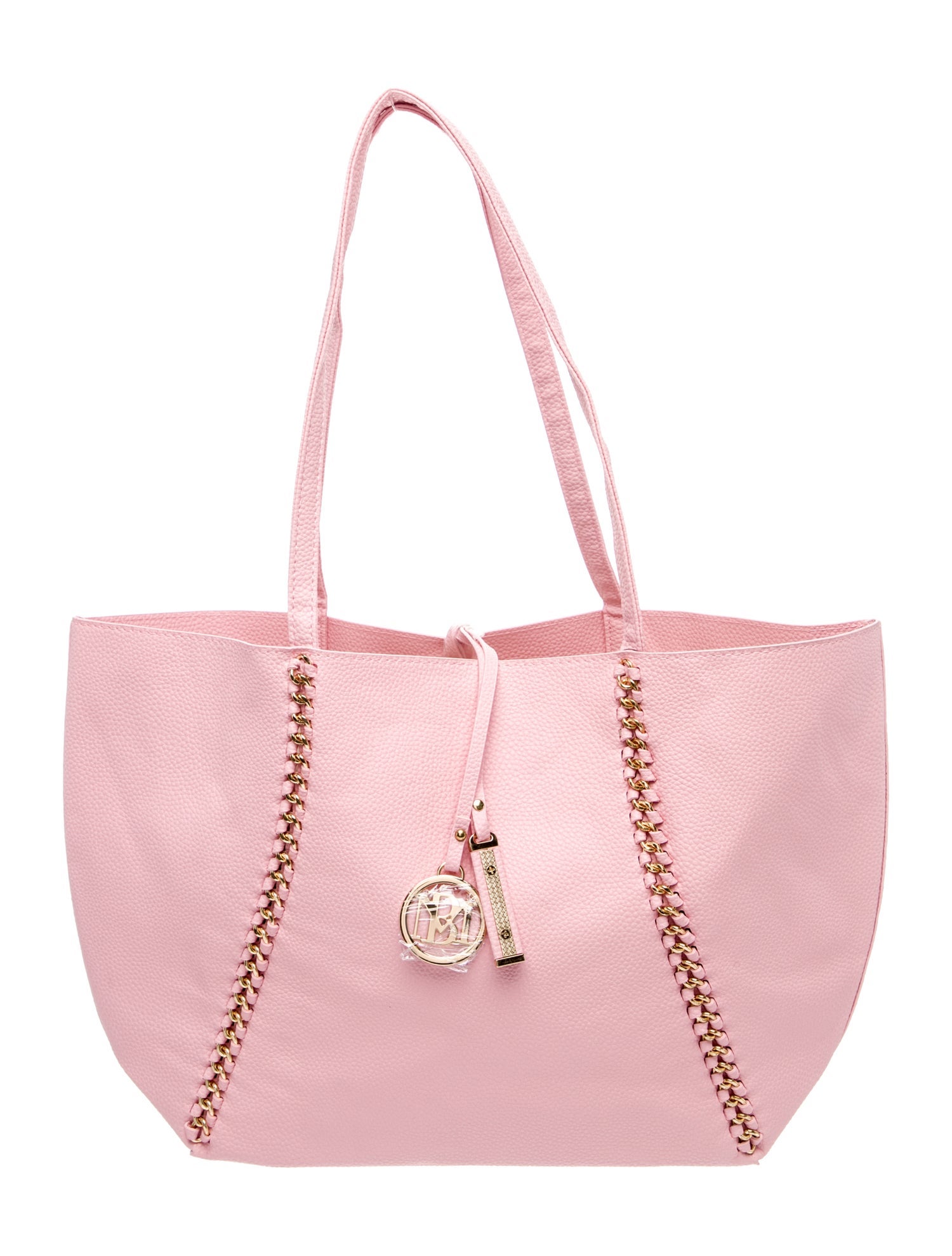 Badgley Mischka Vegan Leather Tote