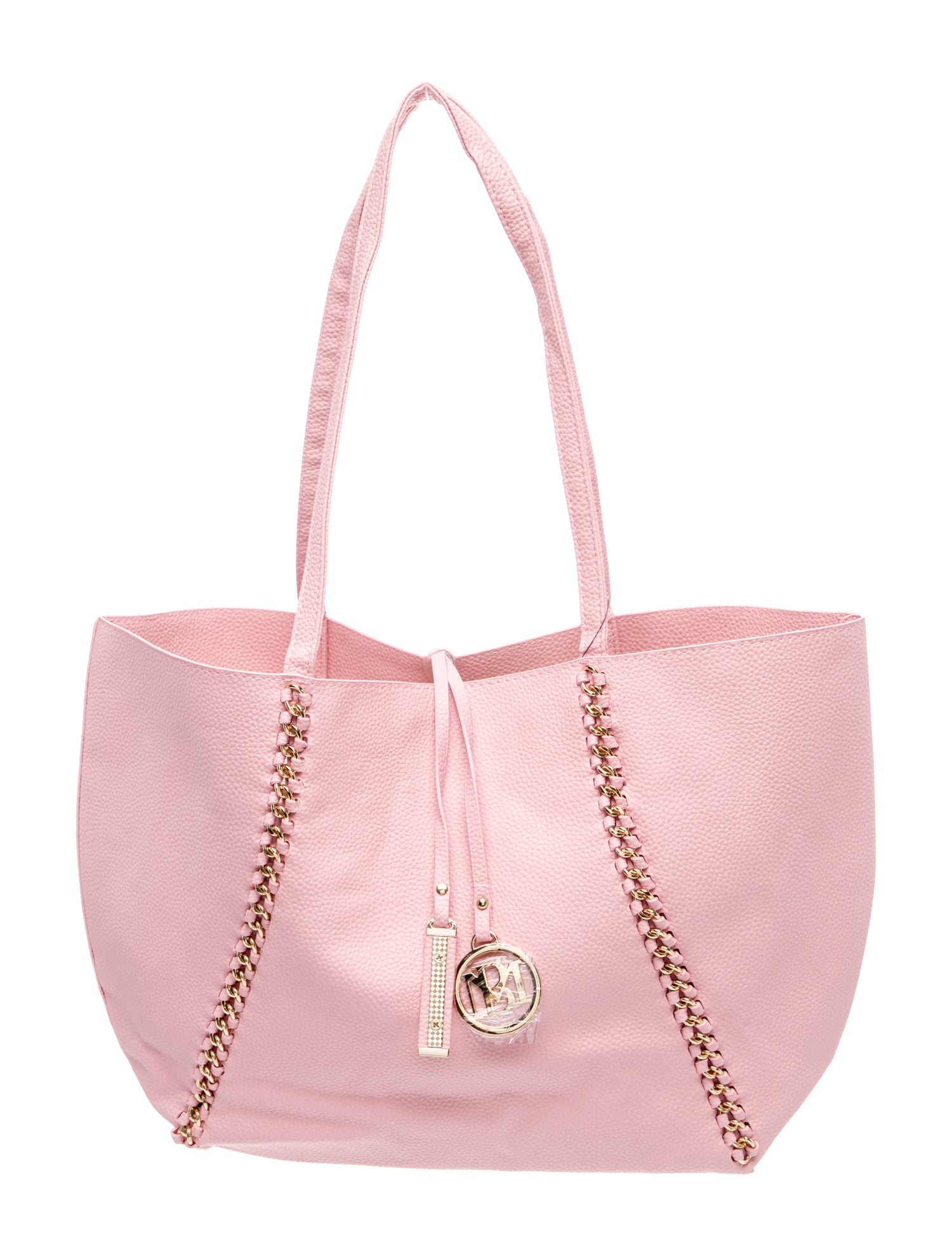 Badgley Mischka Vegan Leather Tote