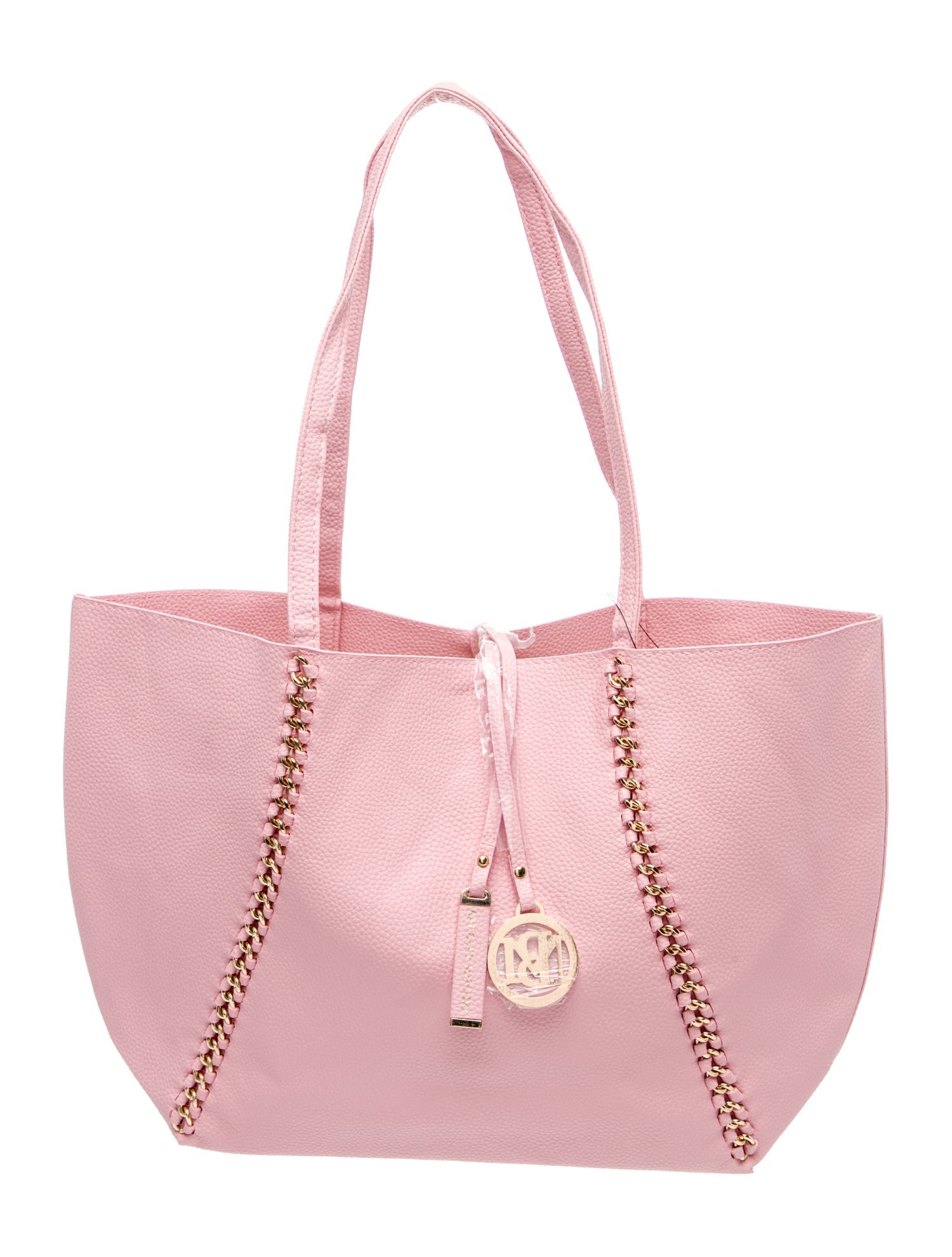Badgley Mischka Vegan Leather Tote