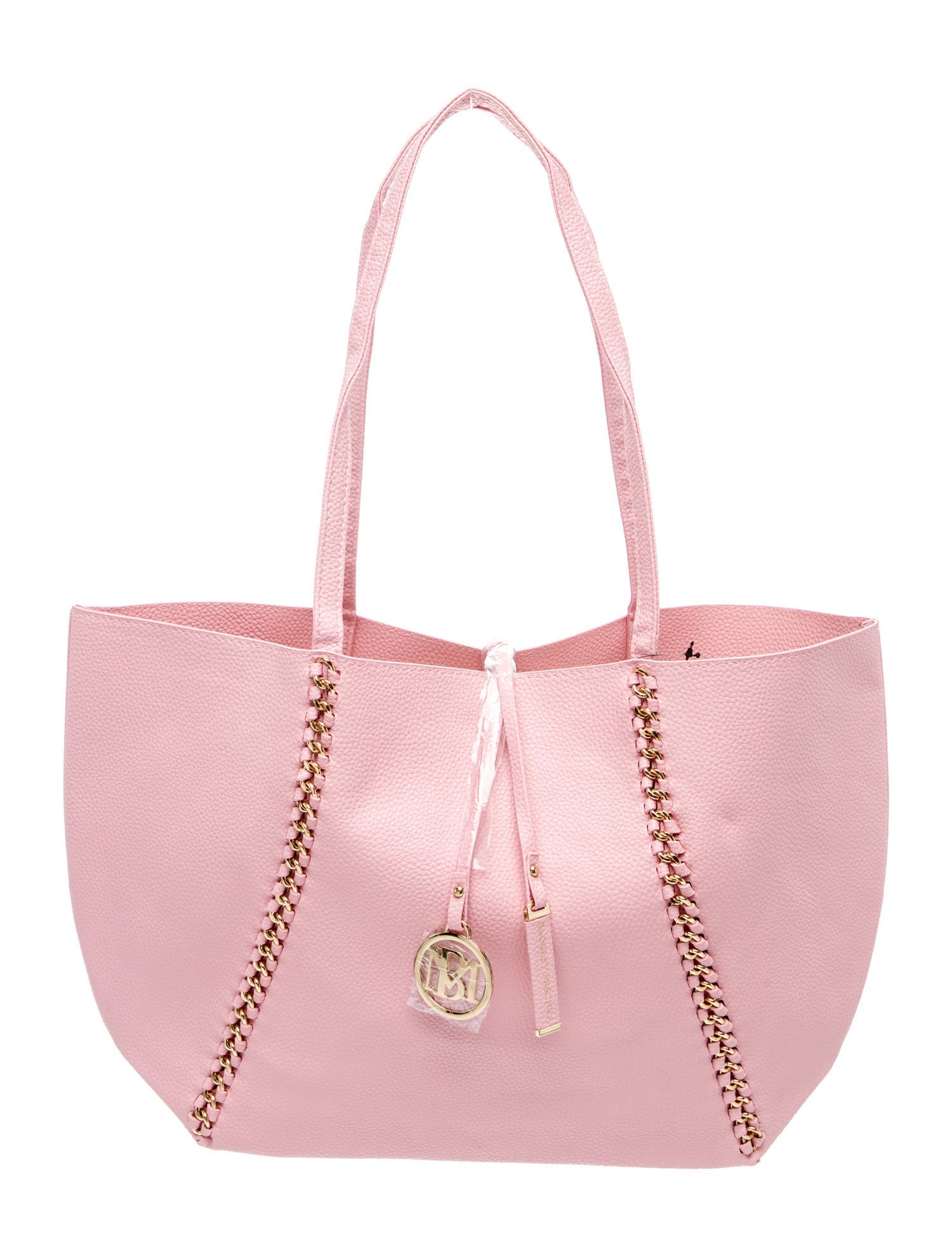 Badgley Mischka Vegan Leather Tote