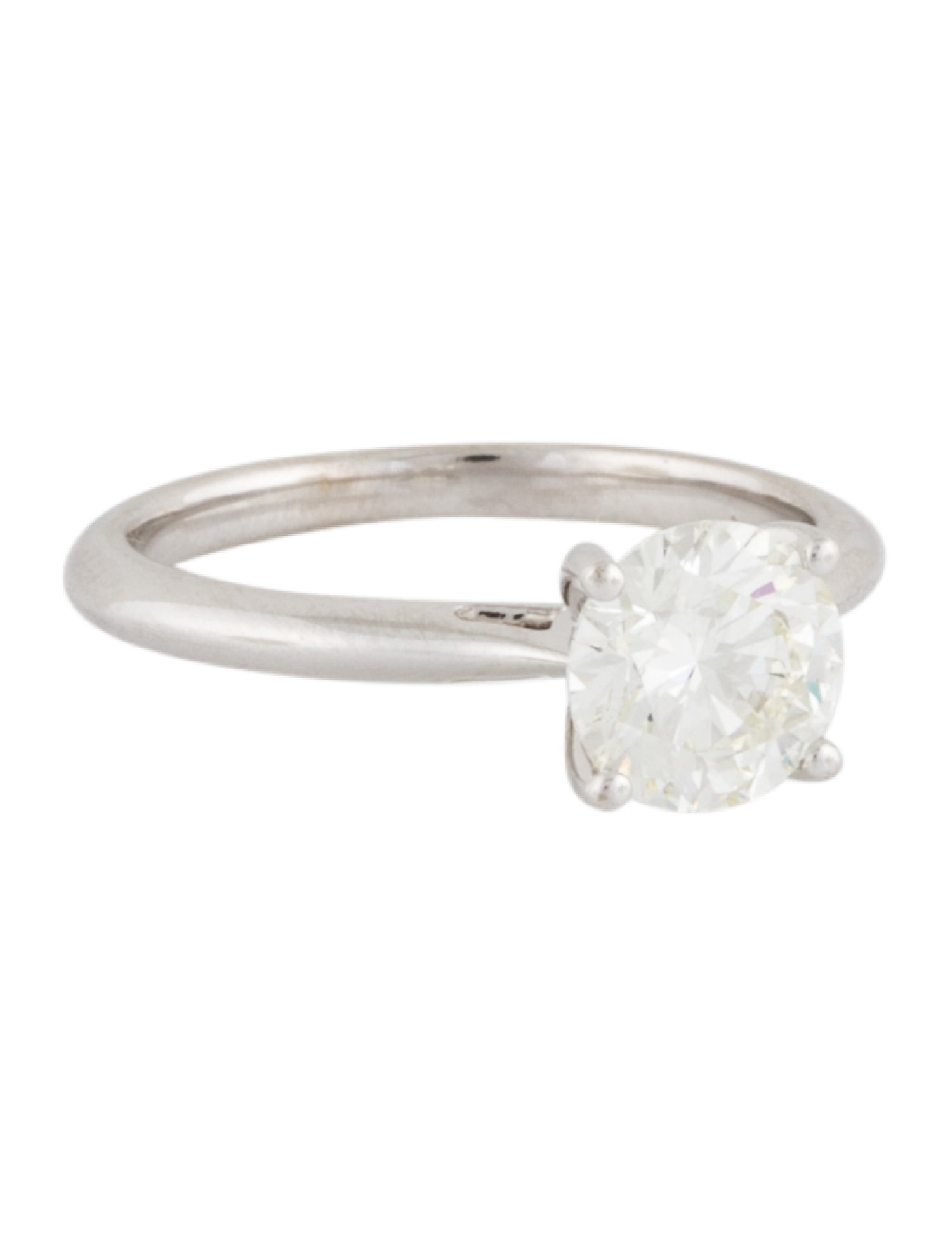 Badgley Mischka 1.46ct Lab-Grown Diamond Engagement Ring