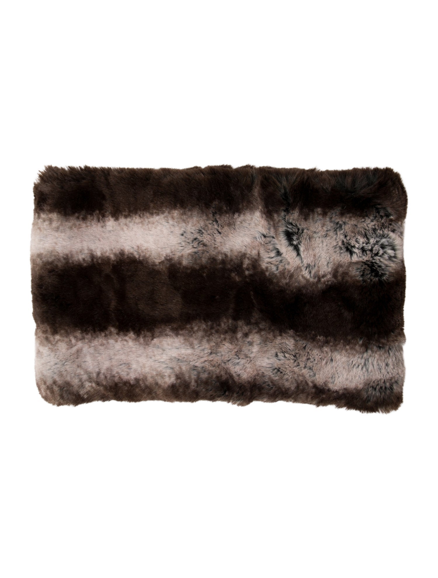 Badgley Mischka Wool Patterned Scarf