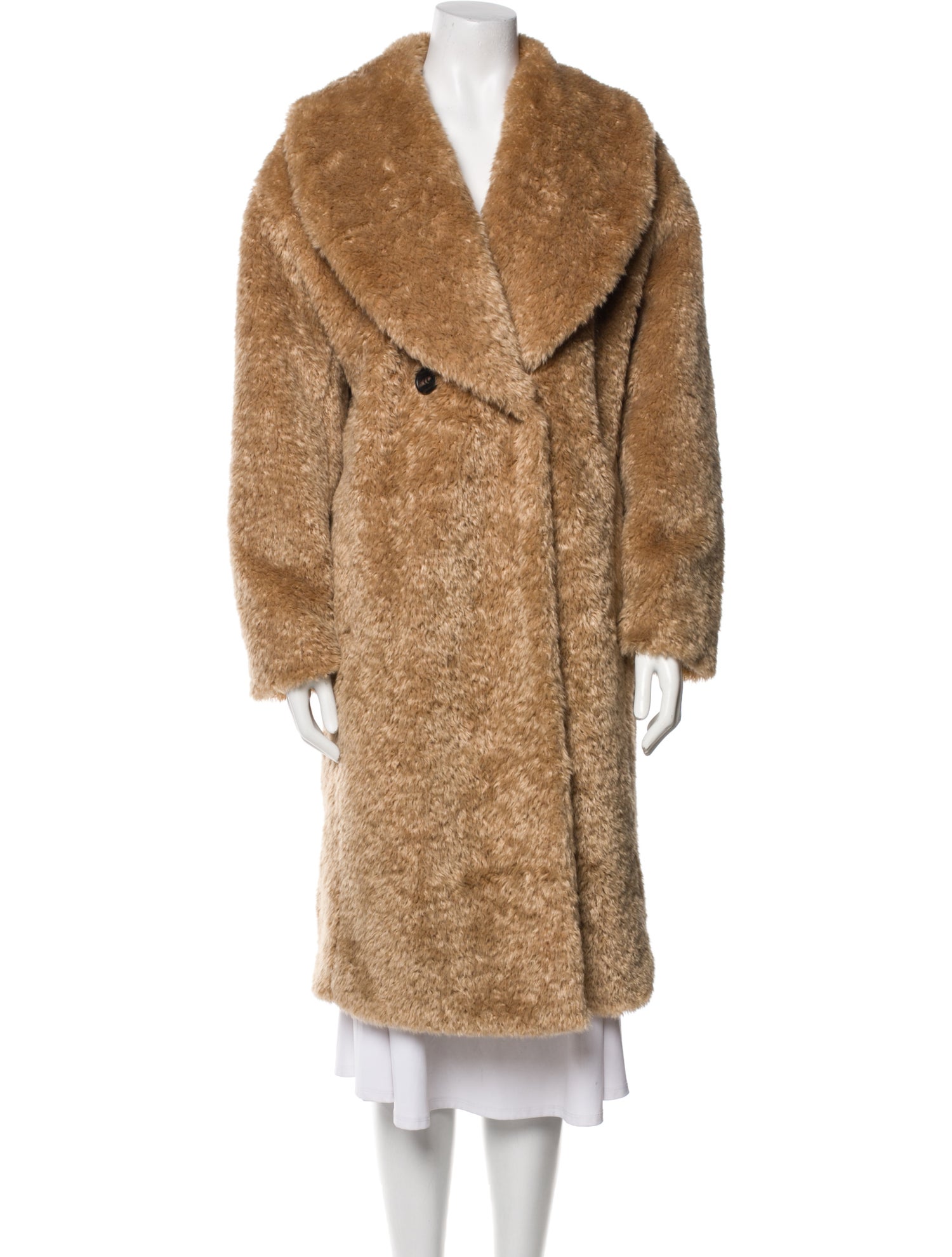 Badgley Mischka Coat