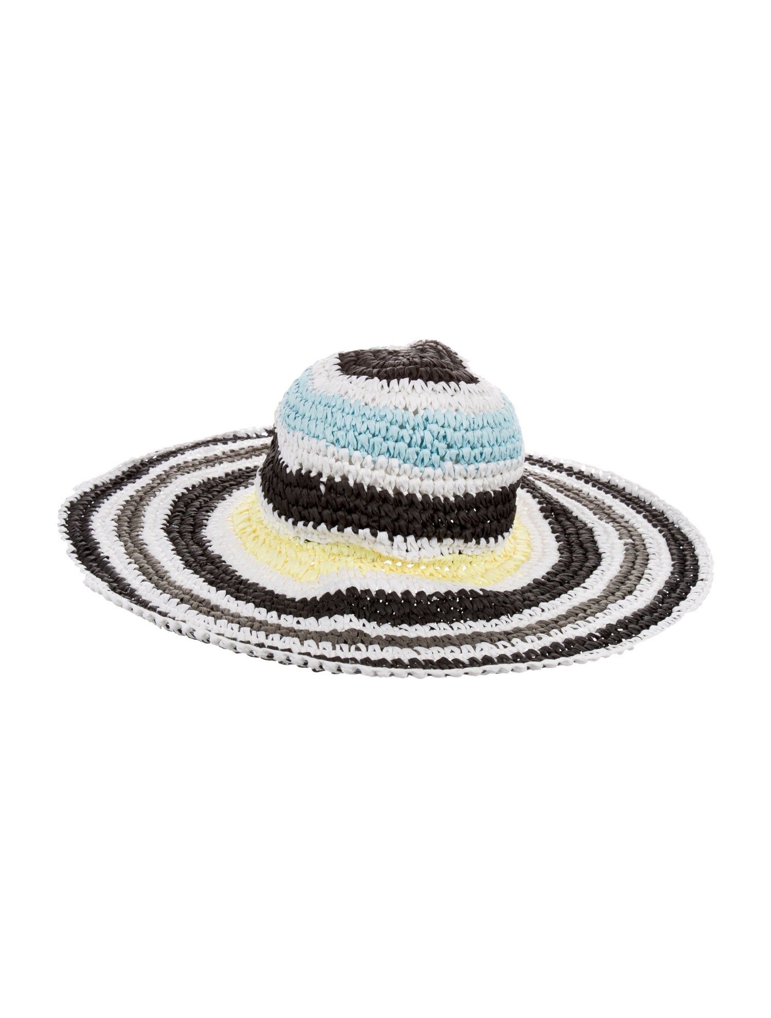 Badgley Mischka Sun Hat