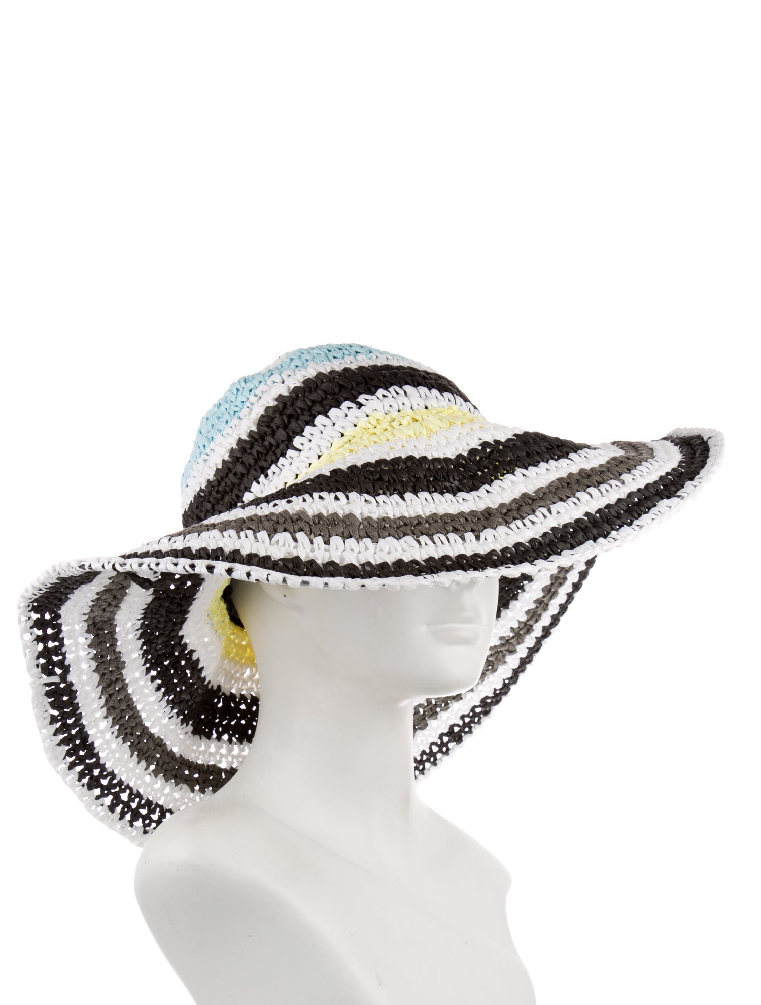Badgley Mischka Sun Hat