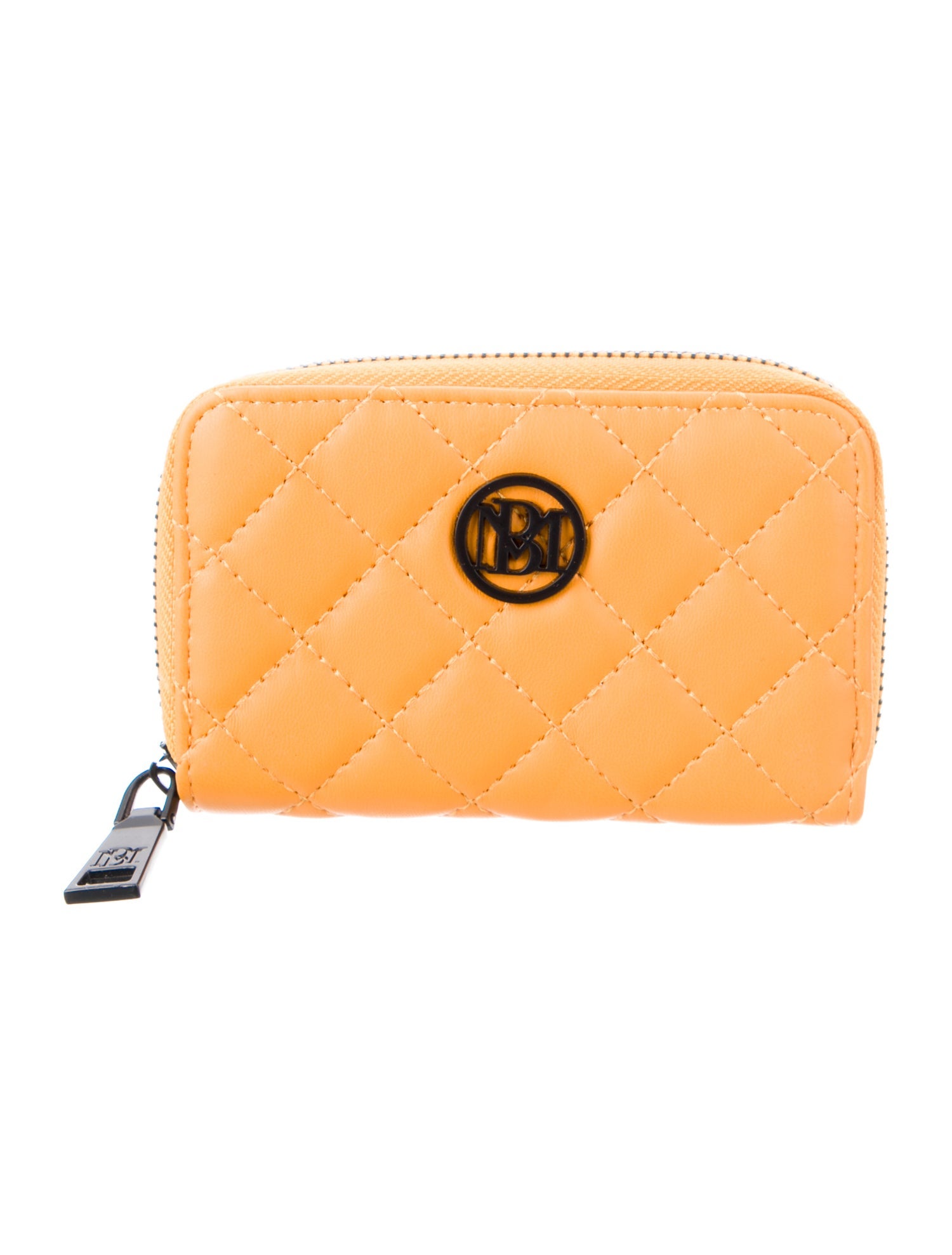 Badgley Mischka Leather Wallet