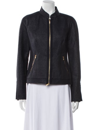 Badgley Mischka Evening Jacket