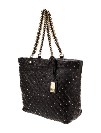 Badgley Mischka Signature Tote