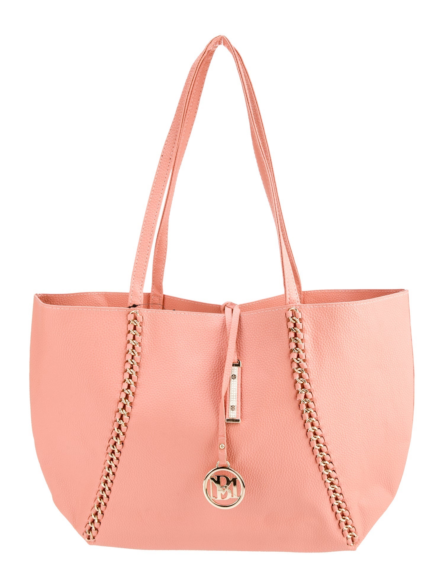 Badgley Mischka Leather Tote w/ Tags