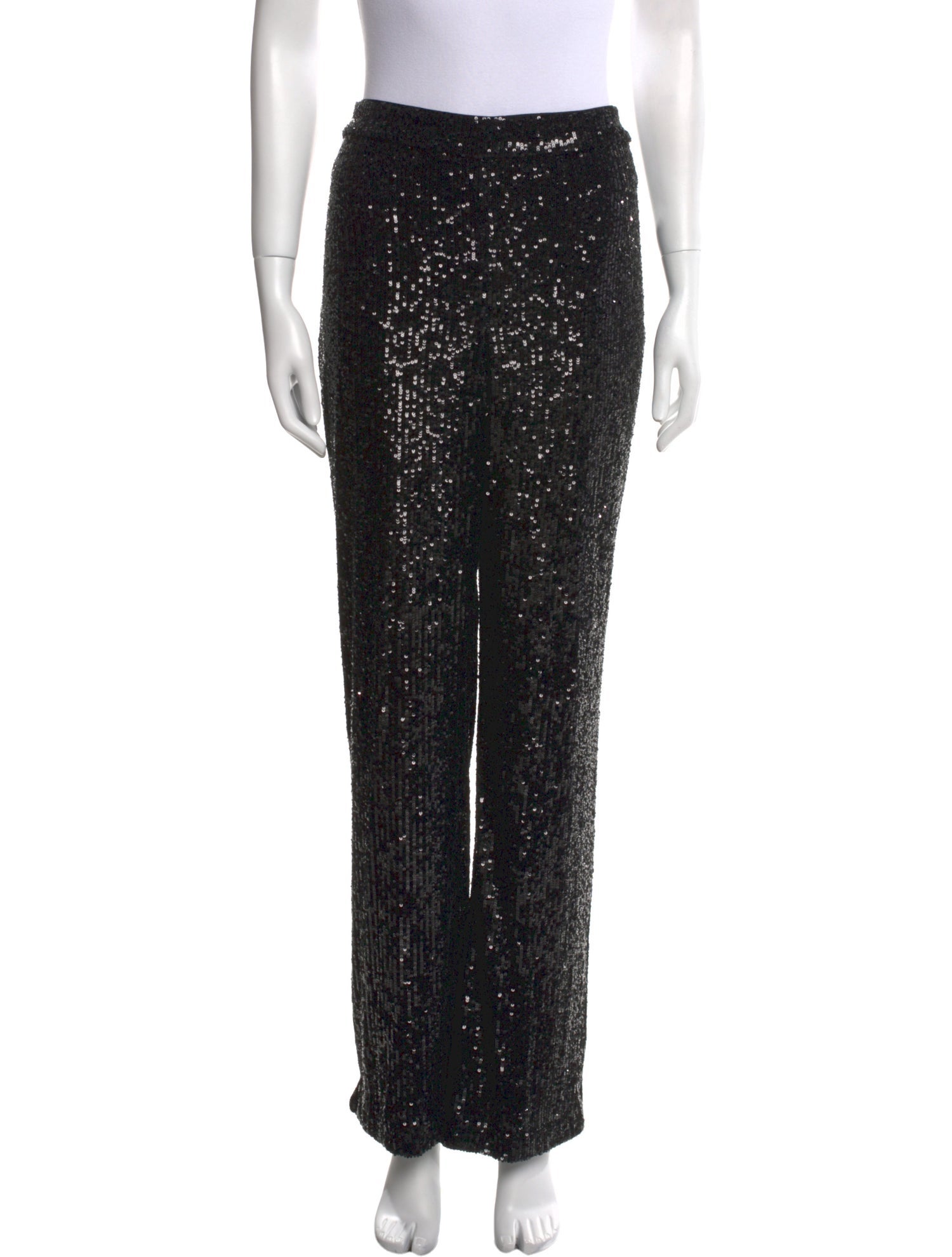 Badgley Mischka Straight Leg Pants