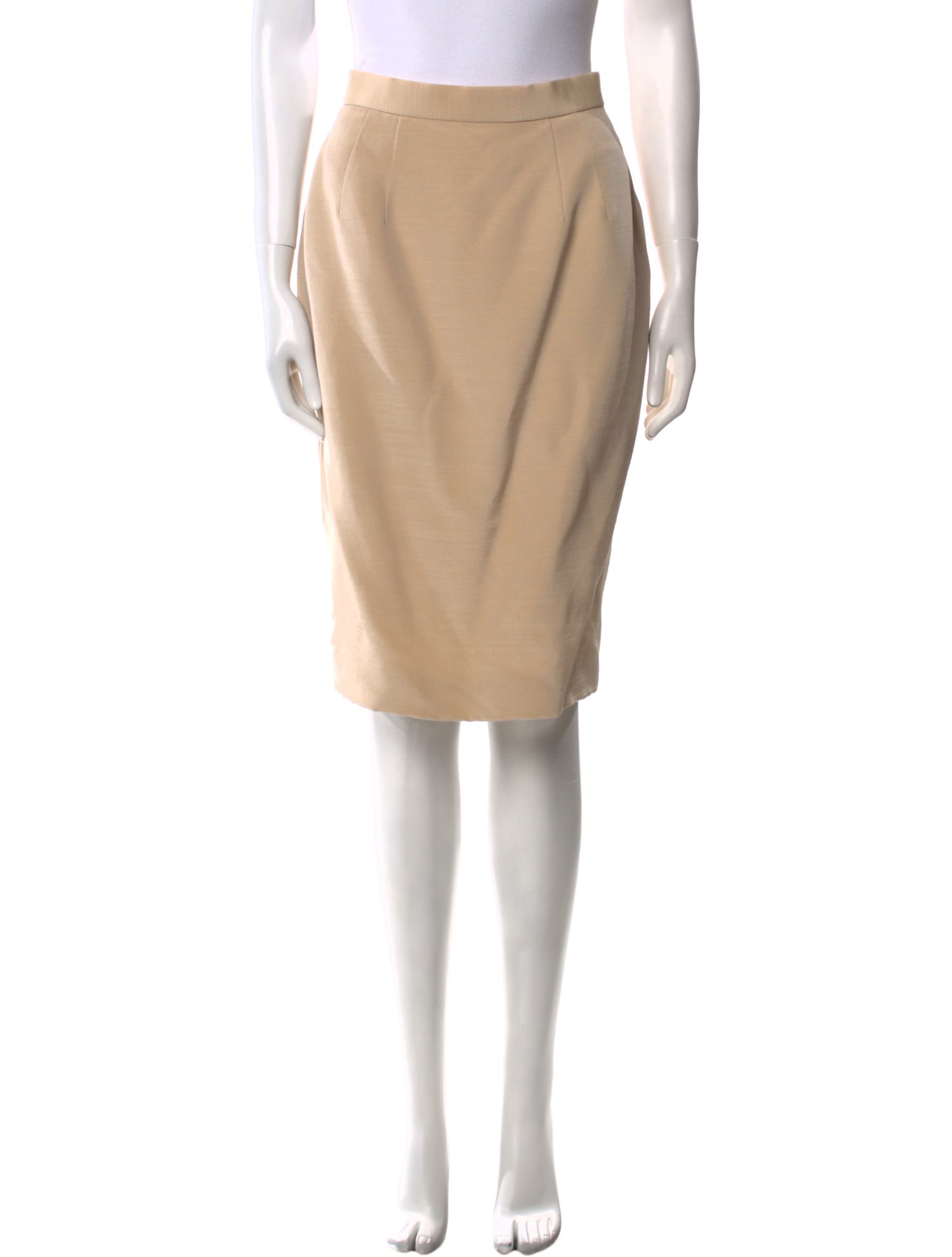 Badgley Mischka Knee-Length Skirt