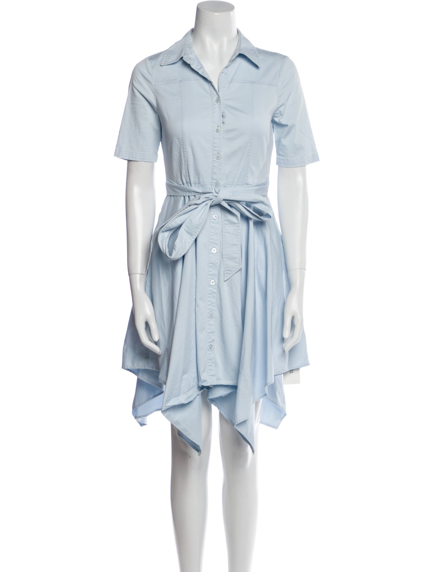 Badgley Mischka Mini Dress