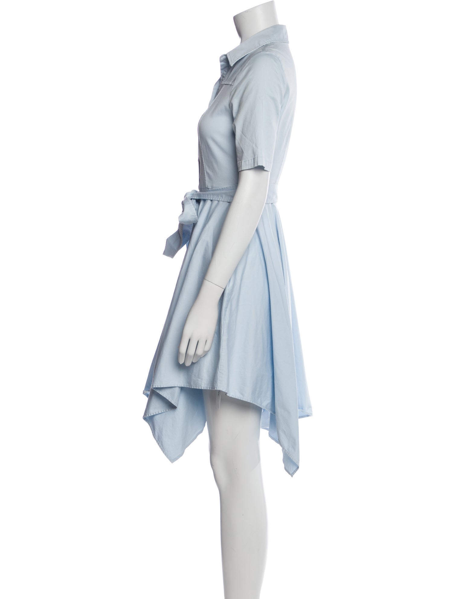 Badgley Mischka Mini Dress