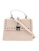 Badgley Mischka Chain-Link Top Handle Bag