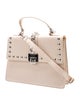 Badgley Mischka Chain-Link Top Handle Bag