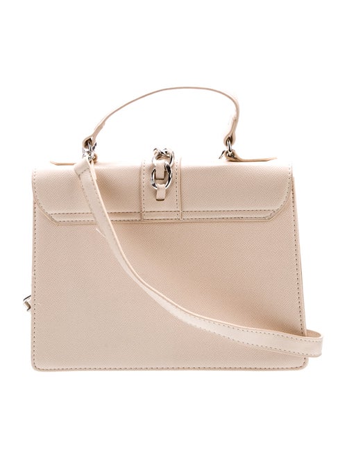 Badgley Mischka Chain-Link Top Handle Bag