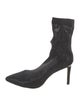 Badgley Mischka Sock Boots