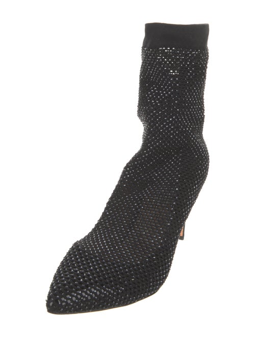 Badgley Mischka Sock Boots