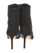 Badgley Mischka Sock Boots