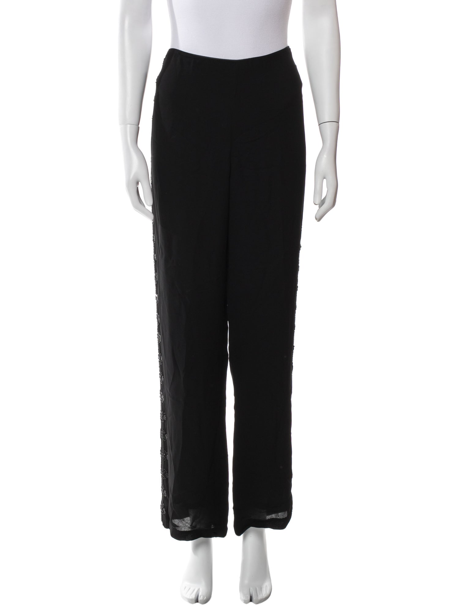 Badgley Mischka Straight Leg Pants