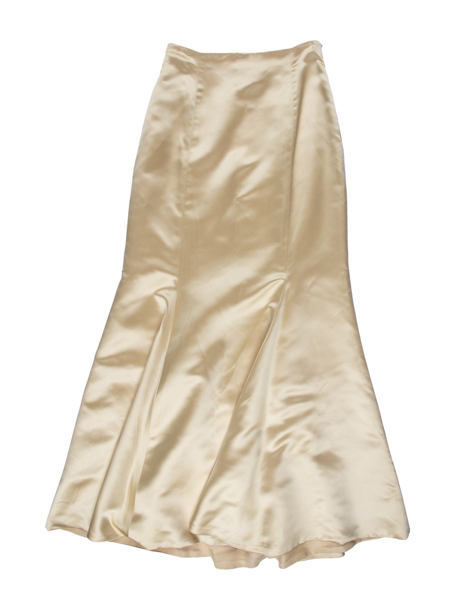 Badgley Mischka Strapless Long Dress