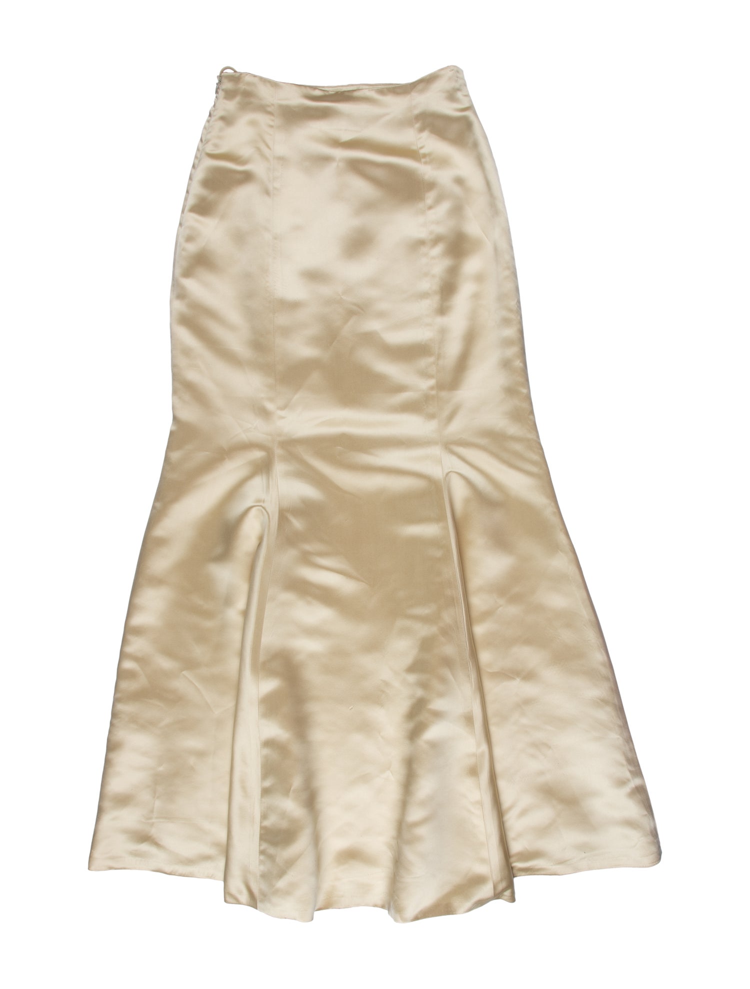 Badgley Mischka Strapless Long Dress