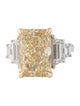 Badgley Mischka 14K 11.11ct Lab-Grown Diamond Engagement Ring