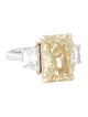 Badgley Mischka 14K 9.34ctw Lab-Grown Diamond Cocktail Ring