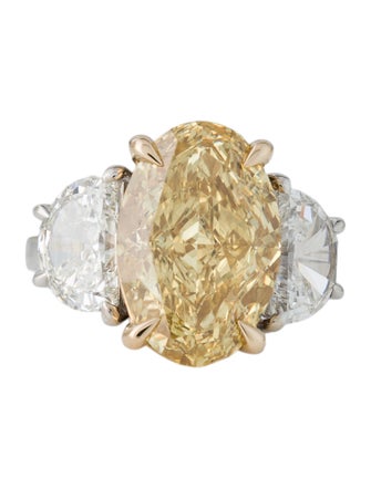 Badgley Mischka 14K 10.06Ct Lab-Grown Diamond Engagement Ring