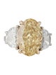 Badgley Mischka 14K 10.06Ct Lab-Grown Diamond Engagement Ring