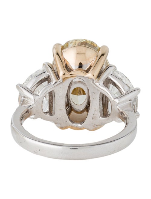 Badgley Mischka 14K 10.06Ct Lab-Grown Diamond Engagement Ring