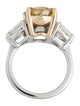 Badgley Mischka 14K 10.06Ct Lab-Grown Diamond Engagement Ring