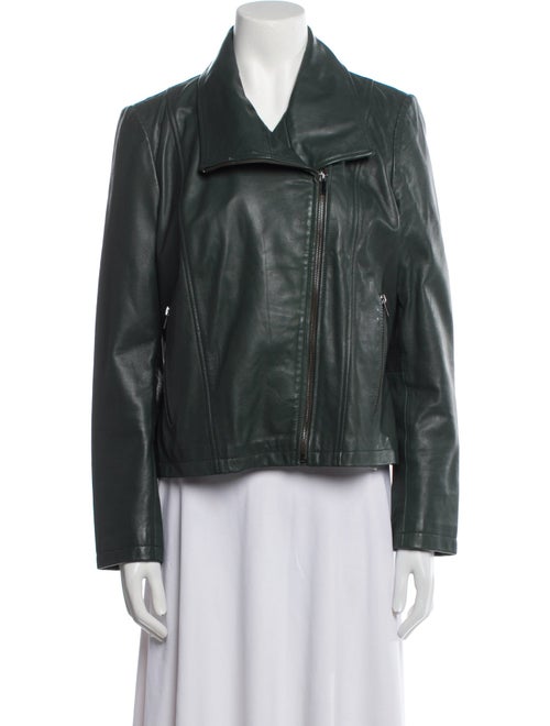 Badgley Mischka Leather Jacket