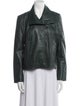 Badgley Mischka Leather Jacket