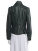 Badgley Mischka Leather Jacket