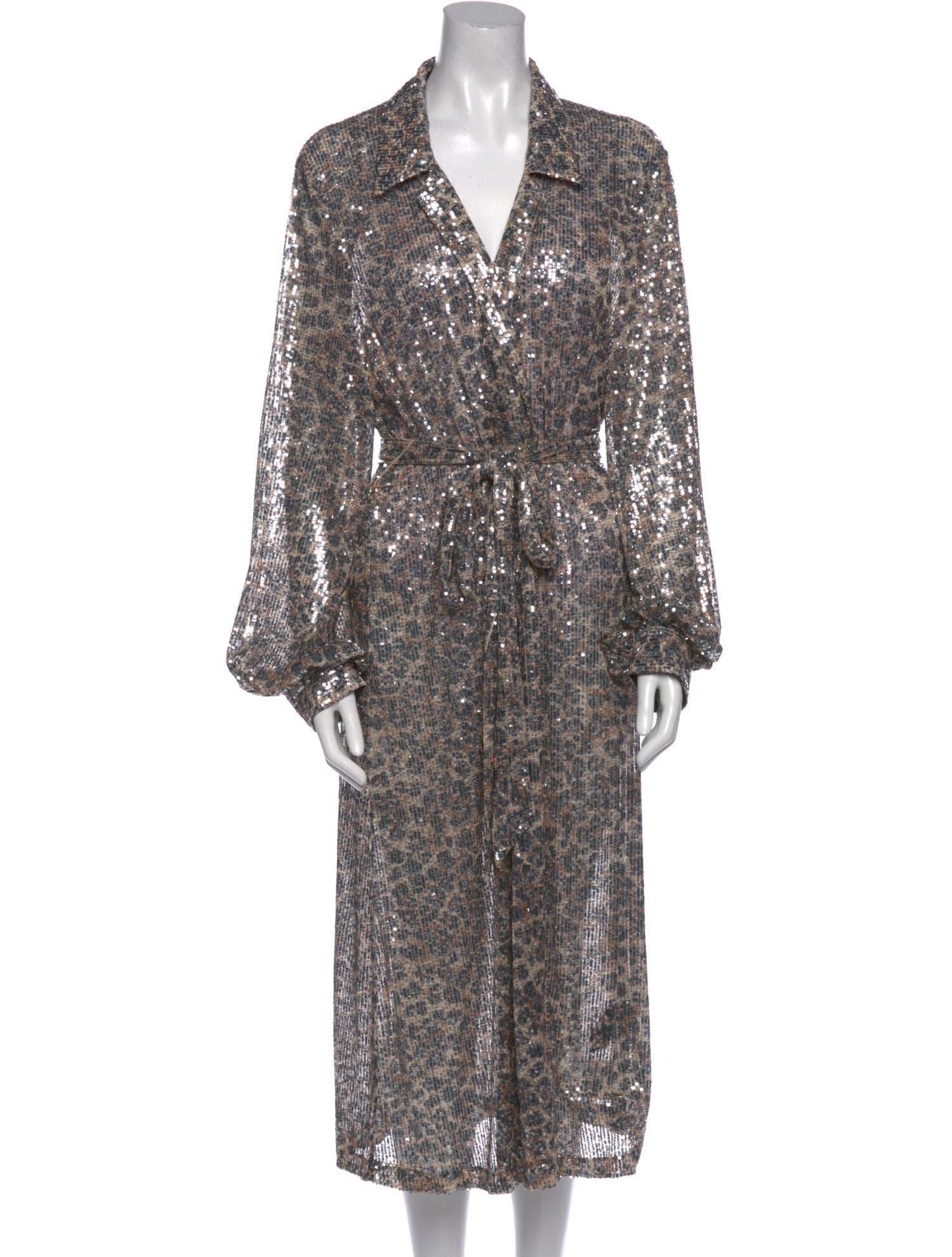 Badgley Mischka Dress w/ Tags